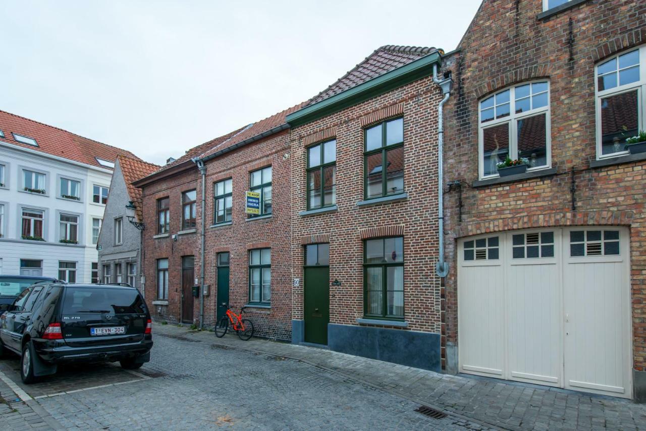 Verbrand Nieuwland Brygge Exteriör bild