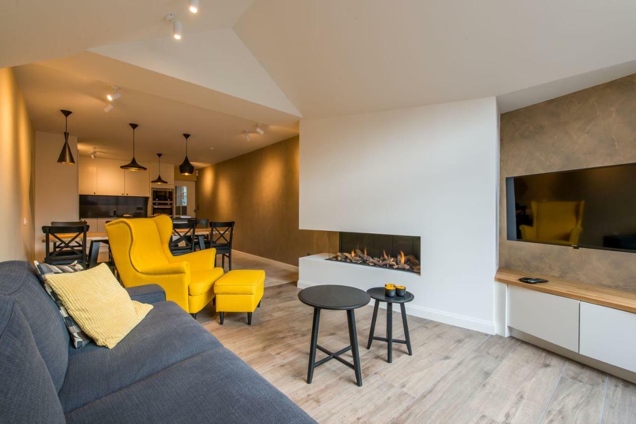 Verbrand Nieuwland Brygge Exteriör bild